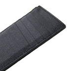 Saint Laurent Paris Monogram Fragment Zip Card Case — view 9