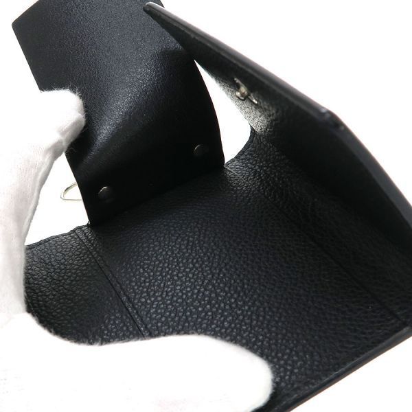 Saint Laurent Paris Key Case Key Holder — view 6