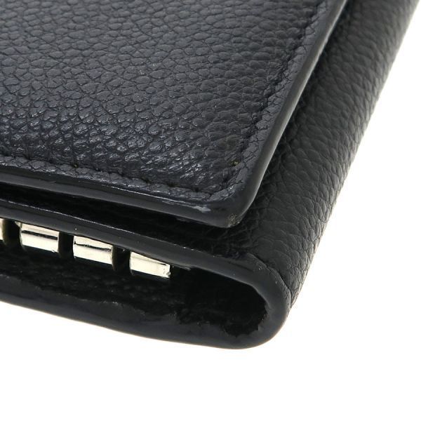 Saint Laurent Paris Key Case Key Holder — view 8