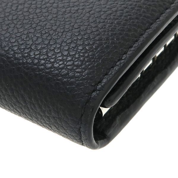 Saint Laurent Paris Key Case Key Holder — view 9