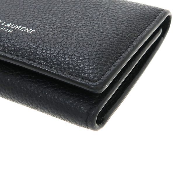 Saint Laurent Paris Key Case Key Holder — view 7