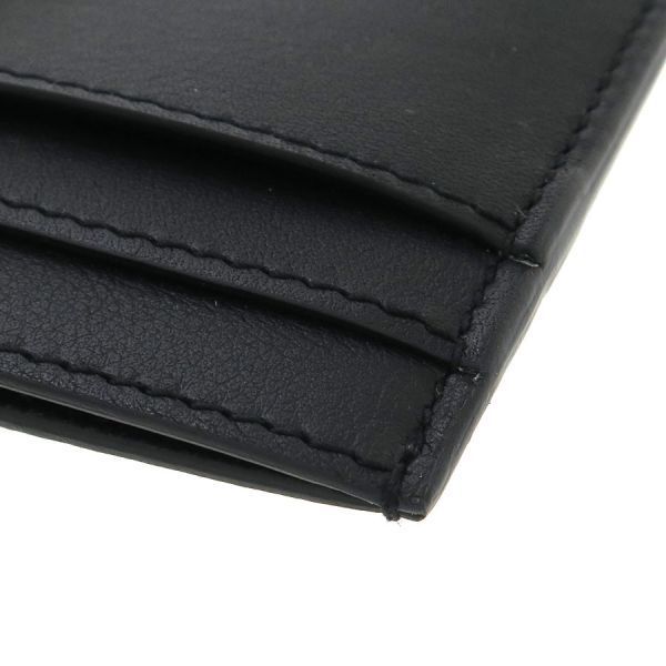 Saint Laurent Paris Cassandra Card Case — view 6