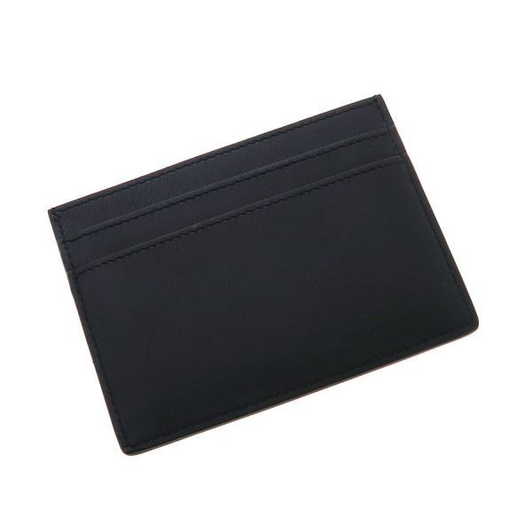 Saint Laurent Paris Cassandra Card Case — view 2