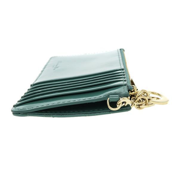 Dior Lady Zip Card Holder Handbag — view 9