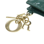Dior Lady Zip Card Holder Handbag — view 4