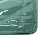 Dior Lady Zip Card Holder Handbag — view 7