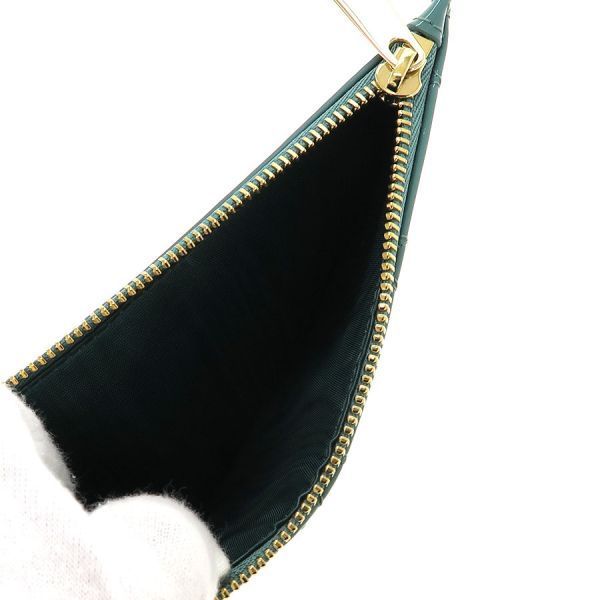 Dior Lady Zip Card Holder Handbag — view 3