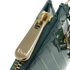 Dior Lady Zip Card Holder Handbag — view 5