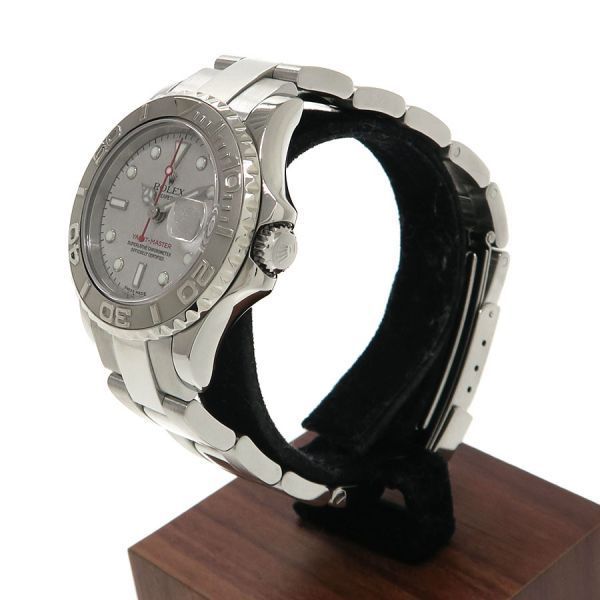 Rolex Yachtmaster Star Rolesium Watch — view 2