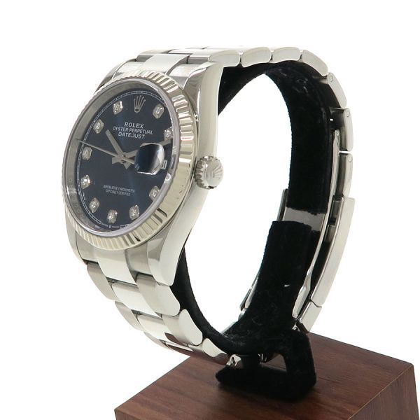 Rolex Datejust 36 Watch — view 2
