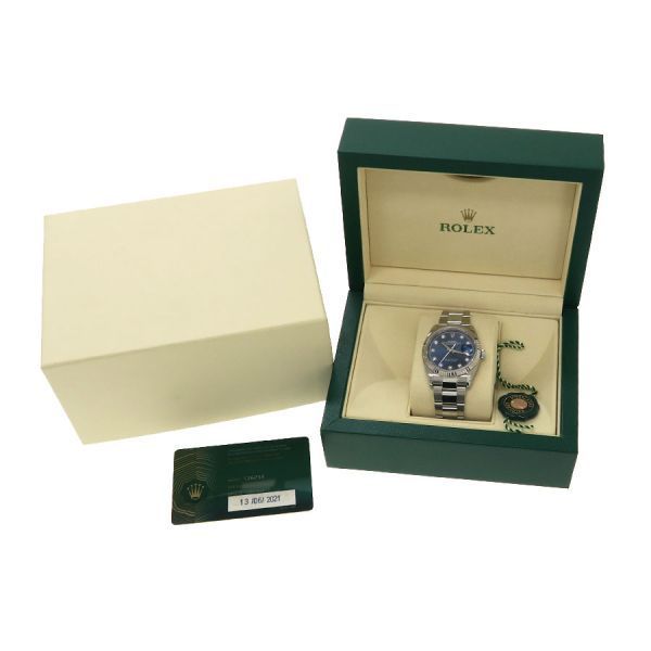 Rolex Datejust 36 Watch — view 9