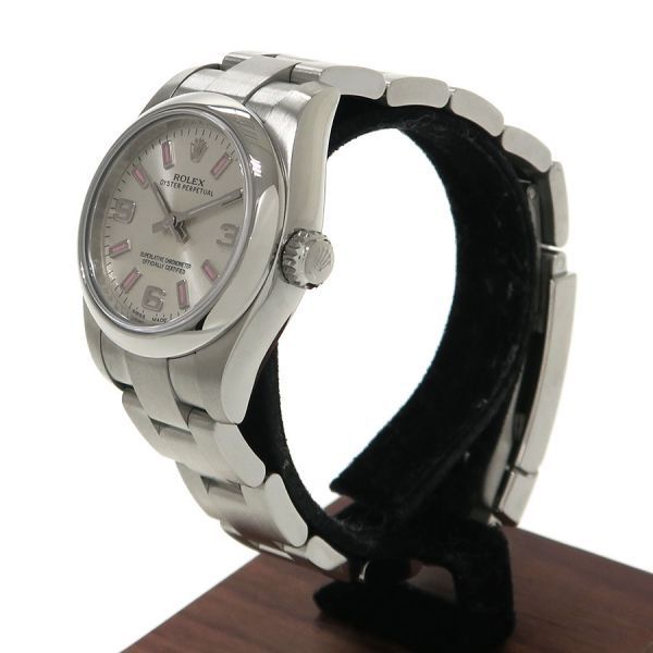 Rolex Oyster Perpetual Watch — view 2