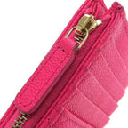 Chanel Quilted Classic Zip Coin Case — view 4
