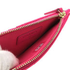 Chanel Quilted Classic Zip Coin Case — view 3