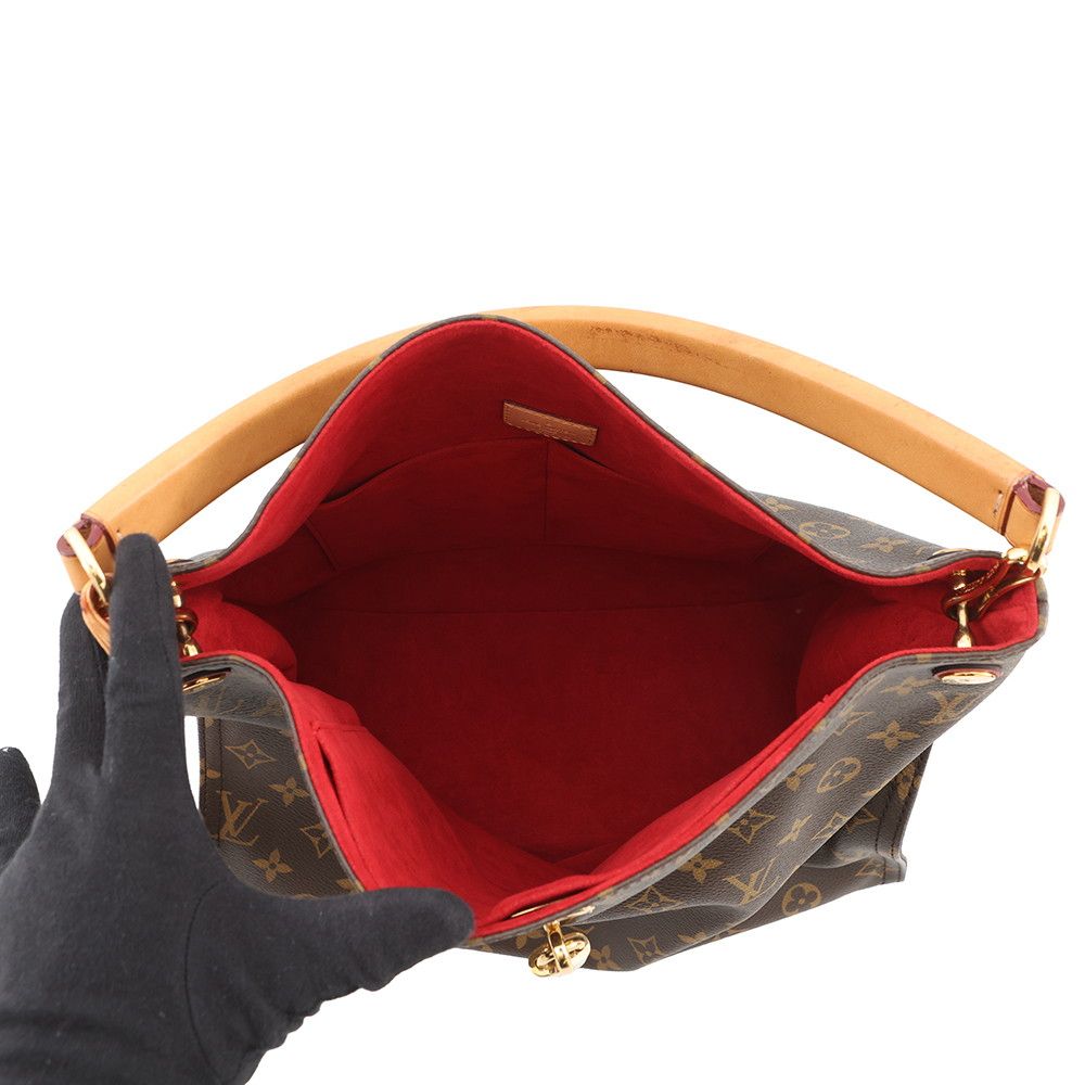 Louis Vuitton Shoulder Bag Monogram Gaia — view 4