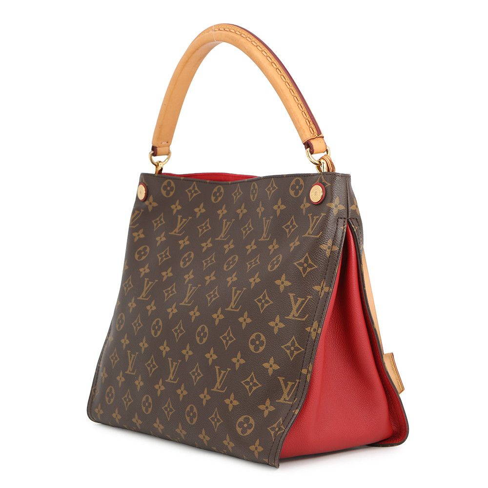 Louis Vuitton Shoulder Bag Monogram Gaia — view 2