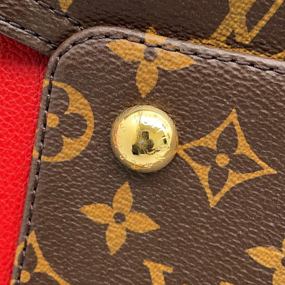 Louis Vuitton Shoulder Bag Monogram Gaia — view 7