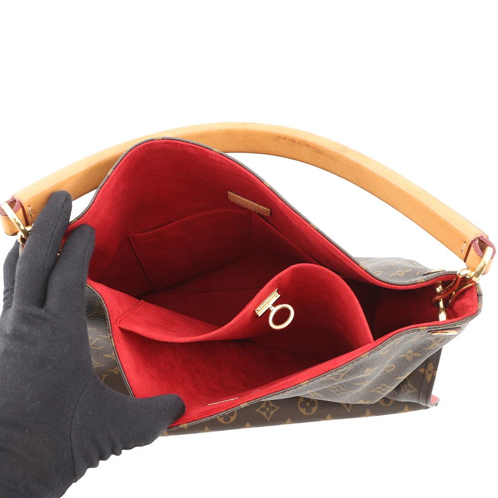 Louis Vuitton Shoulder Bag Monogram Gaia — view 5