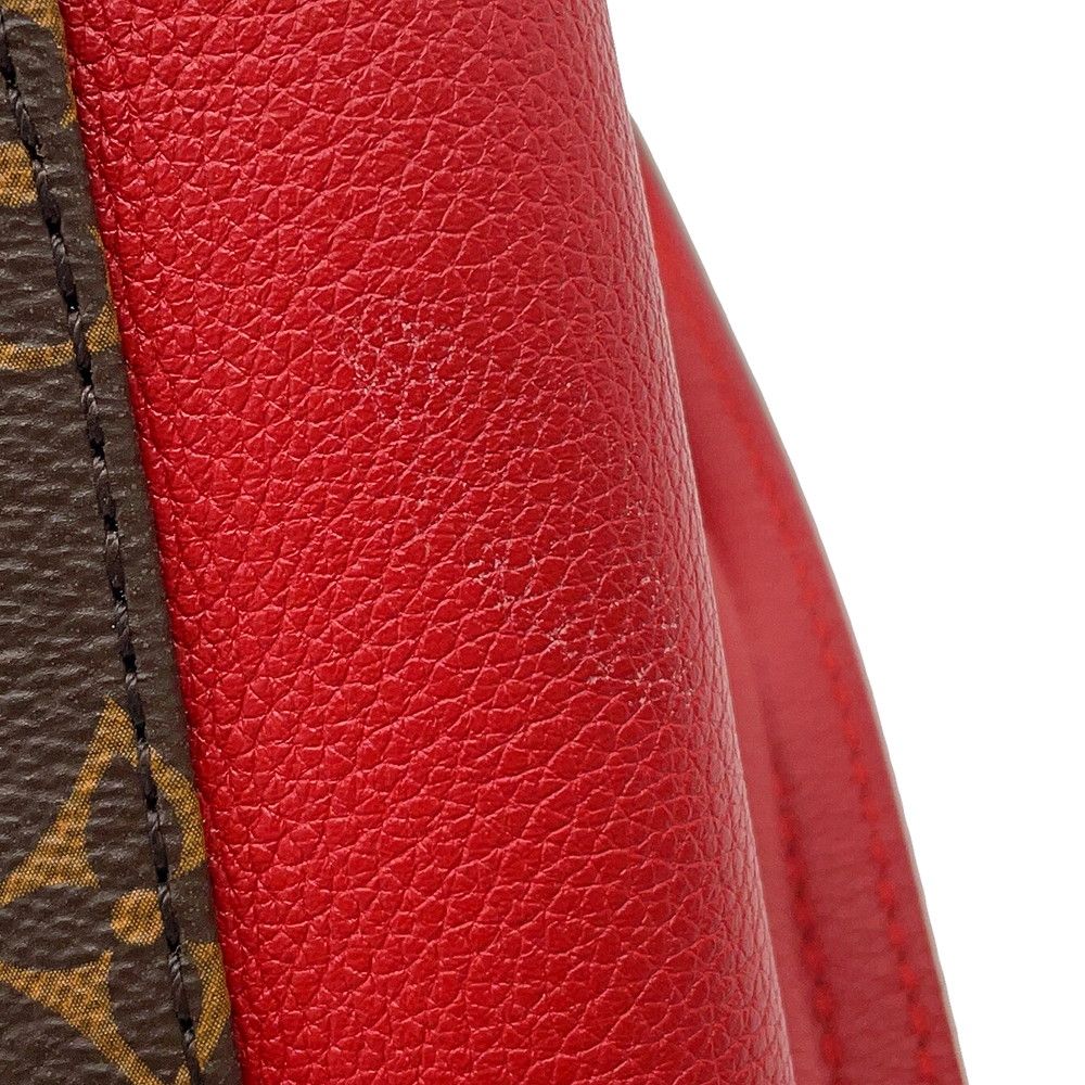 Louis Vuitton Shoulder Bag Monogram Gaia — view 8