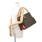 Louis Vuitton Shoulder Bag Monogram Gaia — view 3