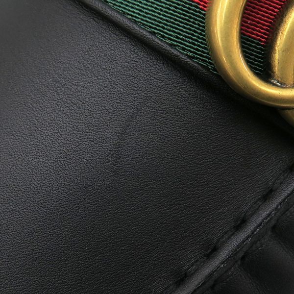 Gucci Driving Shoes Loafers Black — view 6