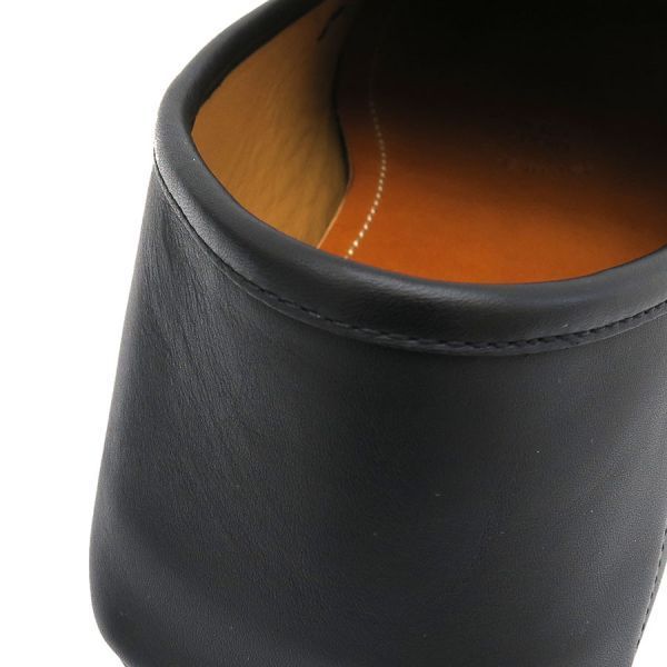 Gucci Driving Shoes Loafers Black — view 4