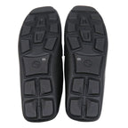 Gucci Driving Shoes Loafers Black — view 9