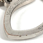 Louis Vuitton Key Holder Porte Cles Varennes Metal Silver — view 5