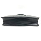 Louis Vuitton Handbag Sac Plat Epi Leather Creel Black — view 5