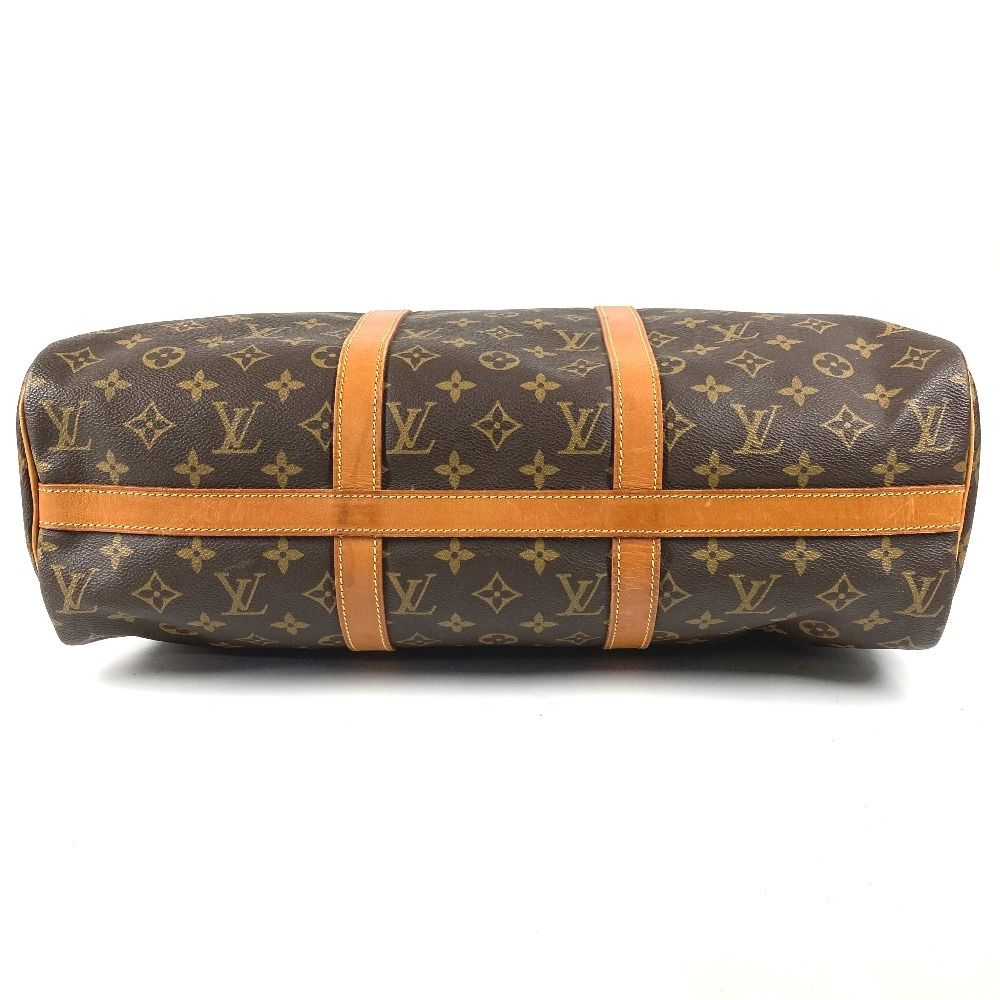 Louis Vuitton Shoulder Bag Monogram Canvas Brown — view 5