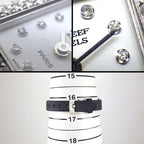 Van Cleef & Arpels Watch Fantasy Carre Diamond Bezel Index Lug Square White — view 8