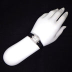 Van Cleef & Arpels Watch Fantasy Carre Diamond Bezel Index Lug Square White — view 9
