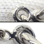 Hermes Bracelet Echappee Toggle Motif Mini Chaine D'ancre 18k White Gold — view 5