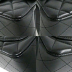 Chanel Mini Quilted 17 Mini Classic Handbag Black Chain — view 6