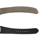 Louis Vuitton Watch Fifty Five Automatic Winding at Stainless Steel Leather — view 5