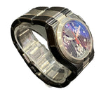 Gucci Watch Quartz Black Dial 124.4 — view 3