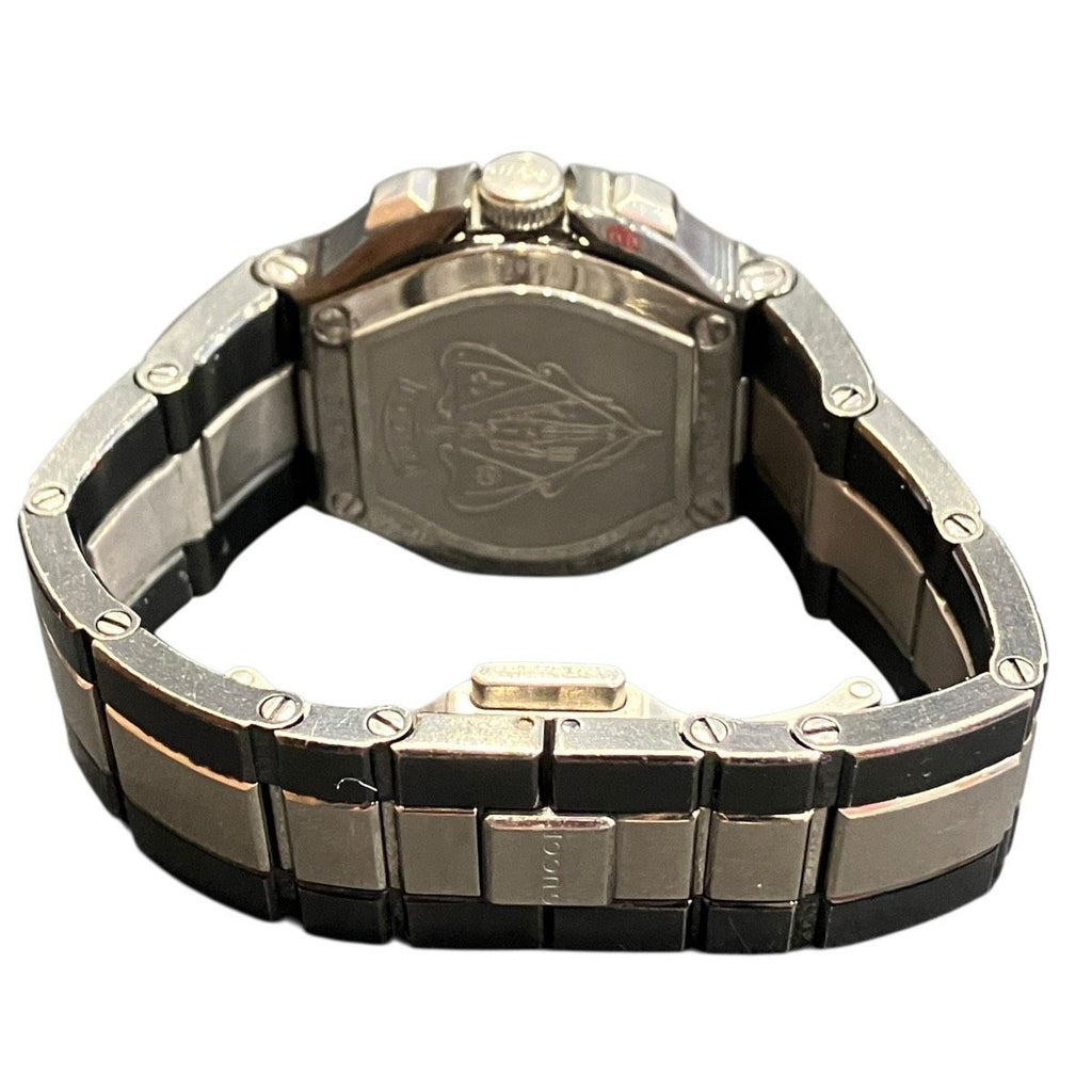 Gucci Watch Quartz Black Dial 124.4 — view 6