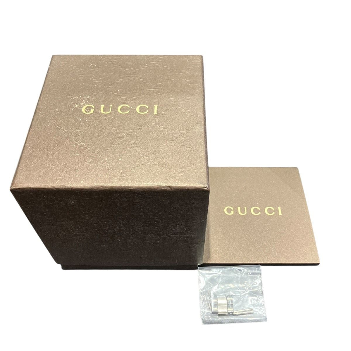 Gucci Watch Quartz Black Dial 124.4 — view 9