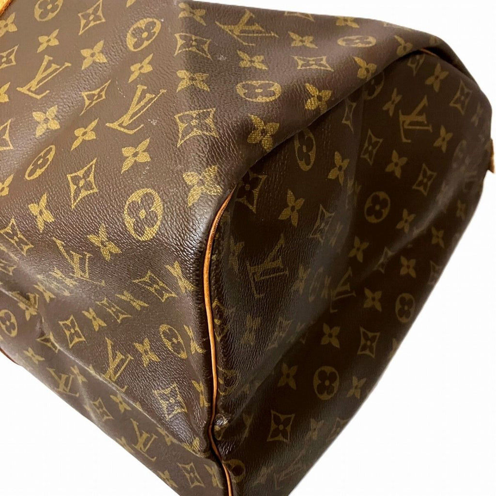 Louis Vuitton Keepall 60 Monogram Boston Bag Canvas — view 7