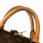 Louis Vuitton Keepall 60 Monogram Boston Bag Canvas — view 9