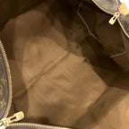Louis Vuitton Keepall 60 Monogram Boston Bag Canvas — view 6