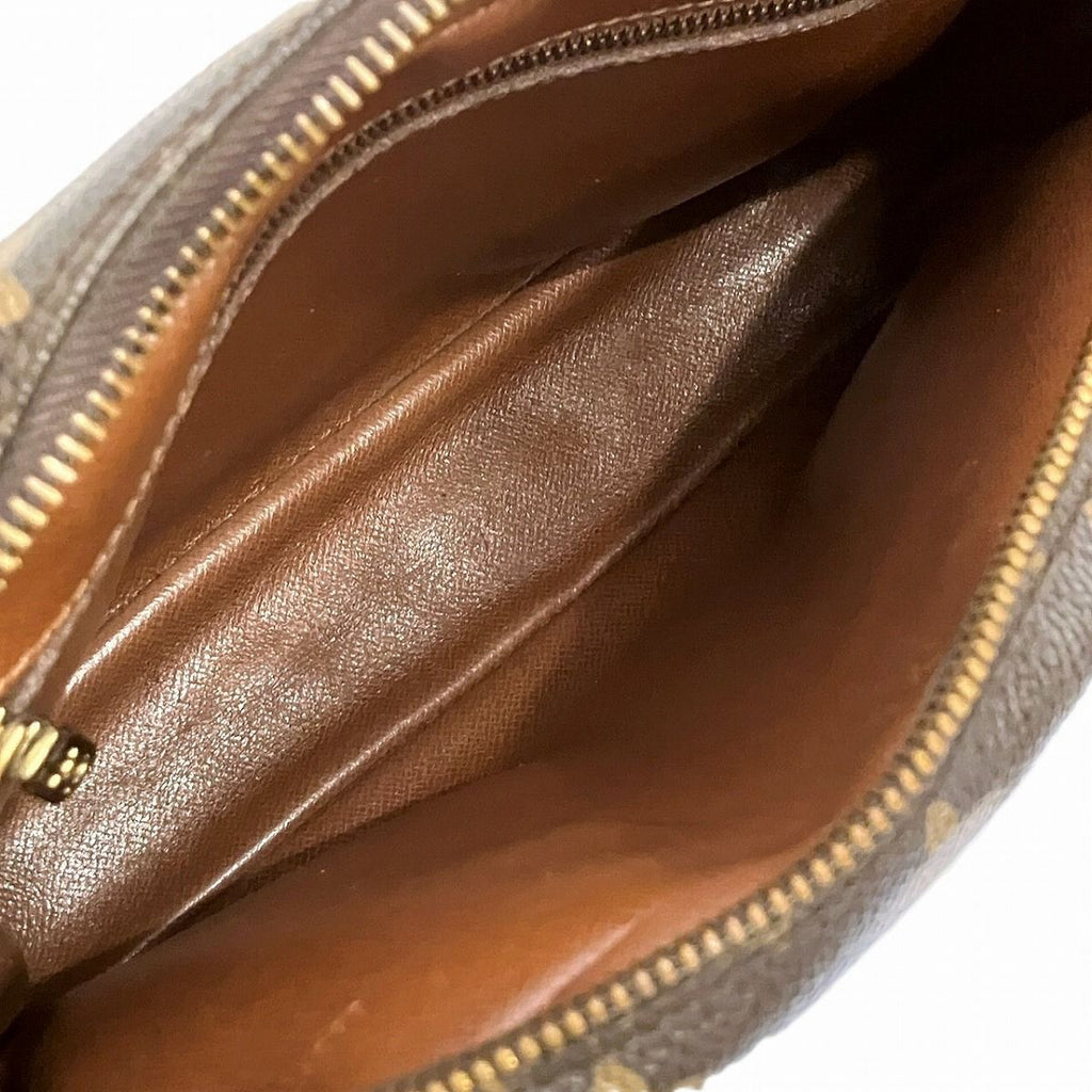 Louis Vuitton Trocadero 23 Monogram Shoulder Bag Canvas — view 5