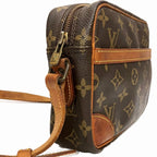 Louis Vuitton Trocadero 23 Monogram Shoulder Bag Canvas — view 9