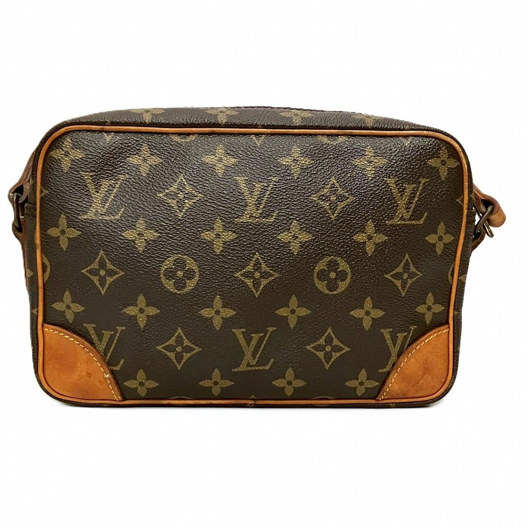 Louis Vuitton Trocadero 23 Monogram Shoulder Bag Canvas — view 2
