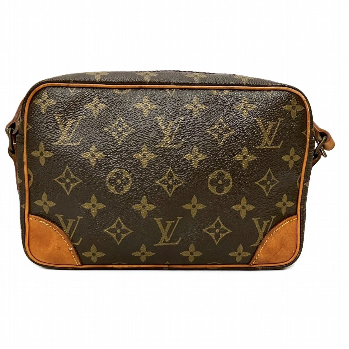 Louis Vuitton Trocadero 23 Monogram Shoulder Bag Canvas — view 2