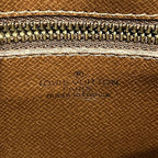 Louis Vuitton Trocadero 23 Monogram Shoulder Bag Canvas — view 4