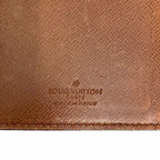 Louis Vuitton Agenda Oriental Monogram Notebook Cover Canvas — view 4