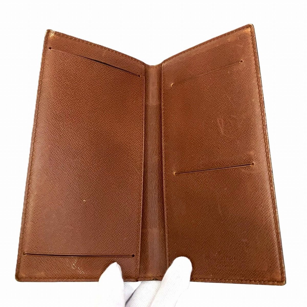 Louis Vuitton Agenda Oriental Monogram Notebook Cover Canvas — view 3