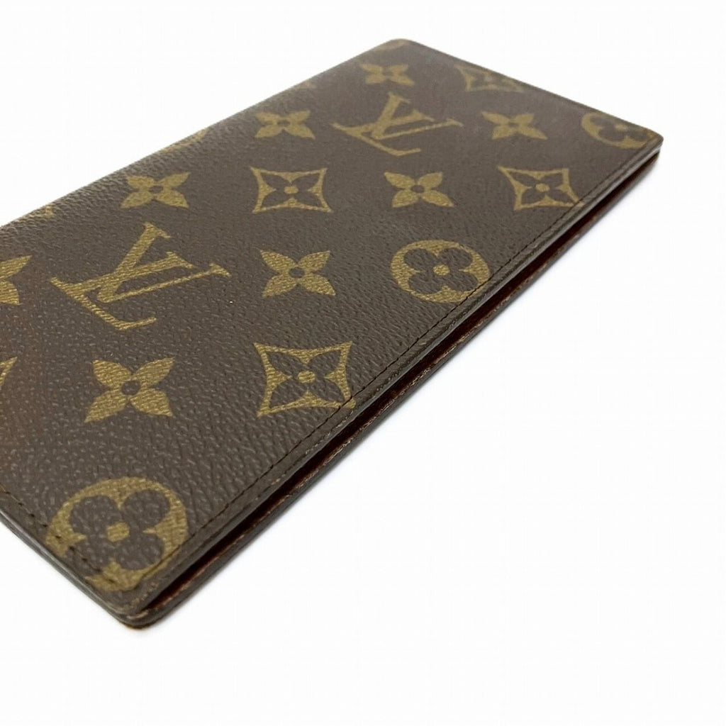 Louis Vuitton Agenda Oriental Monogram Notebook Cover Canvas — view 9