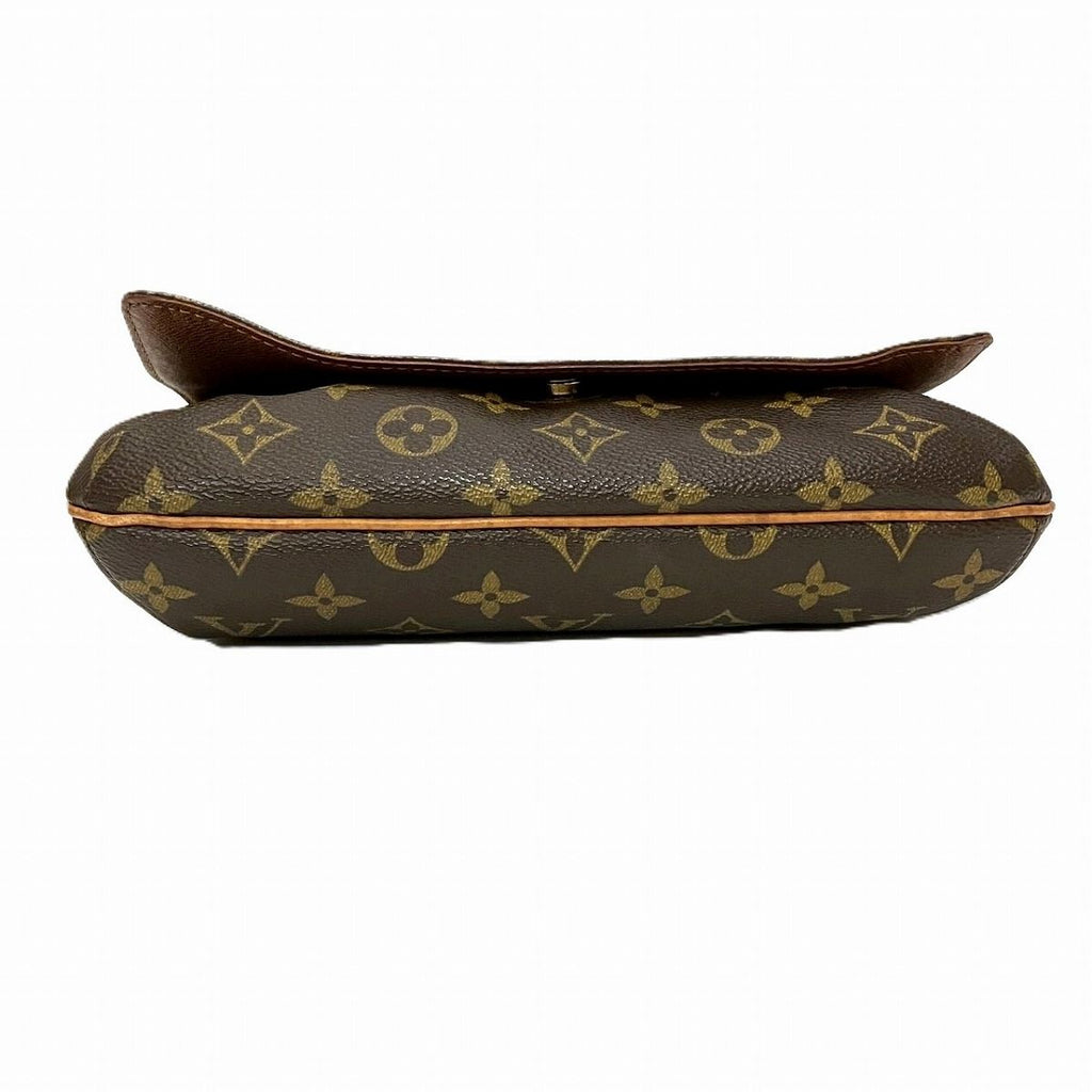 Louis Vuitton Shoulder Bag Canvas — view 3